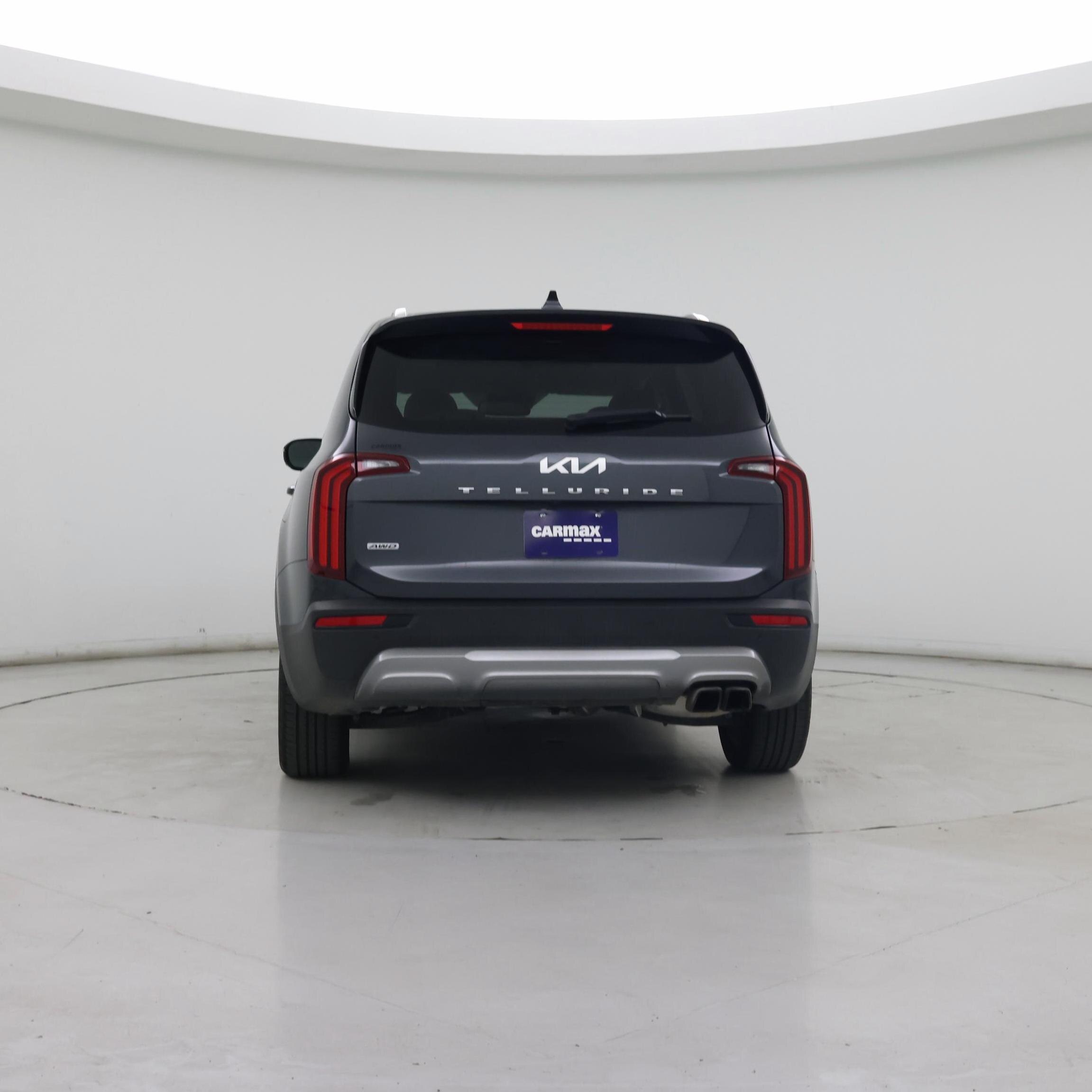 Thumbnail: 2022 Kia Telluride - 6