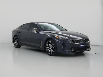 2023 Kia Stinger GT-Line