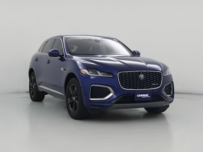2021 Jaguar F-Pace R-Dynamic S