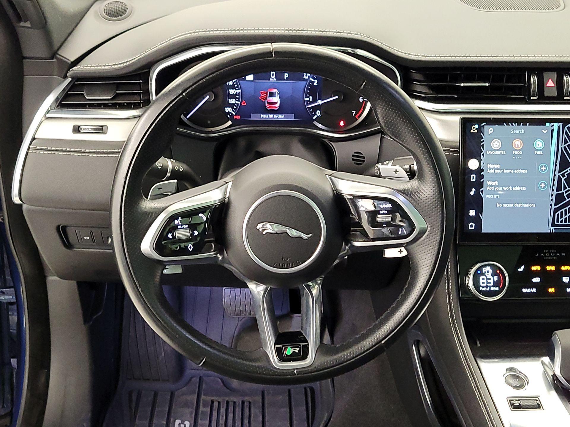 Thumbnail: 2021 Jaguar F-Pace - 10