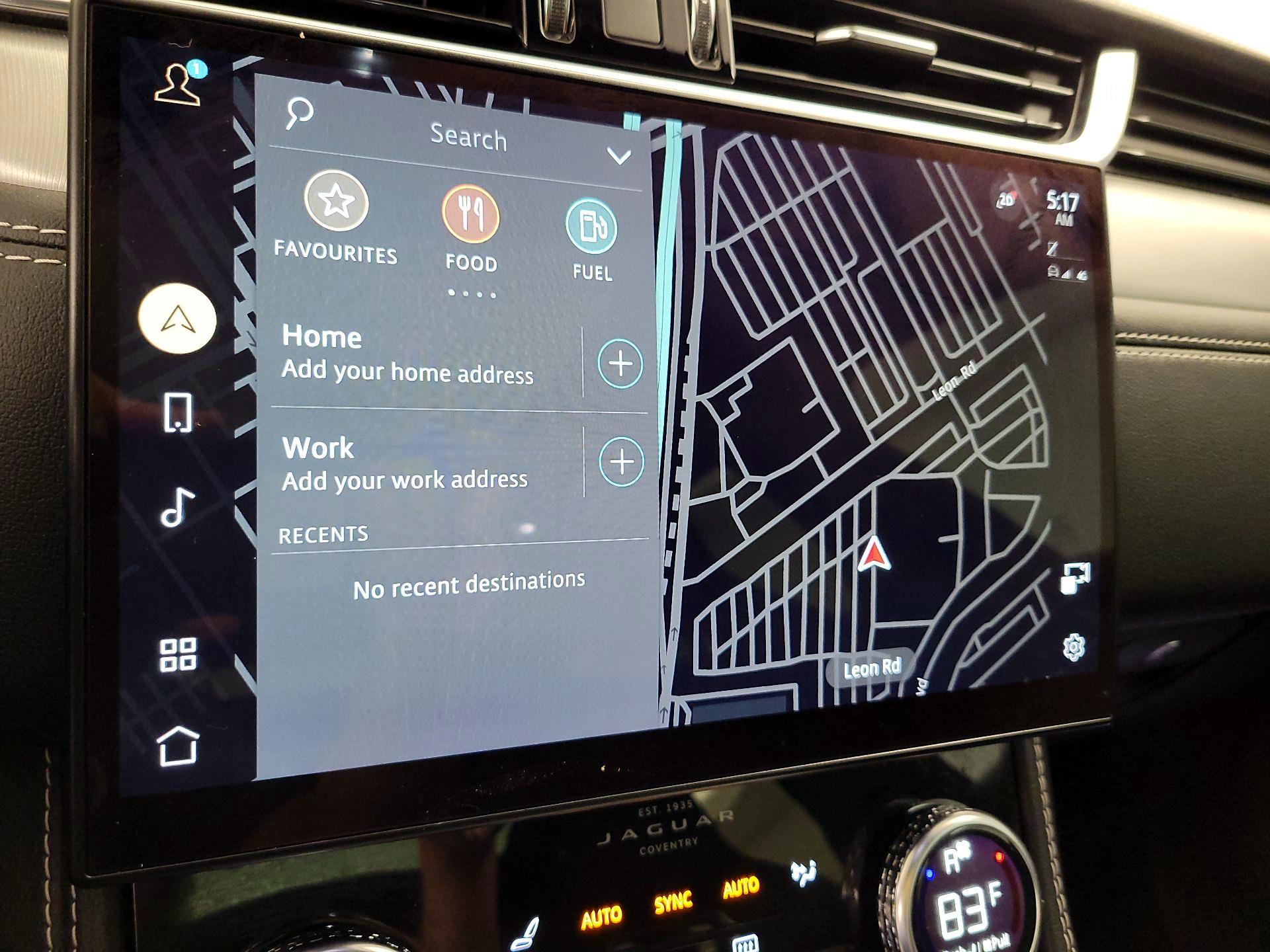 Thumbnail: 2021 Jaguar F-Pace - 14