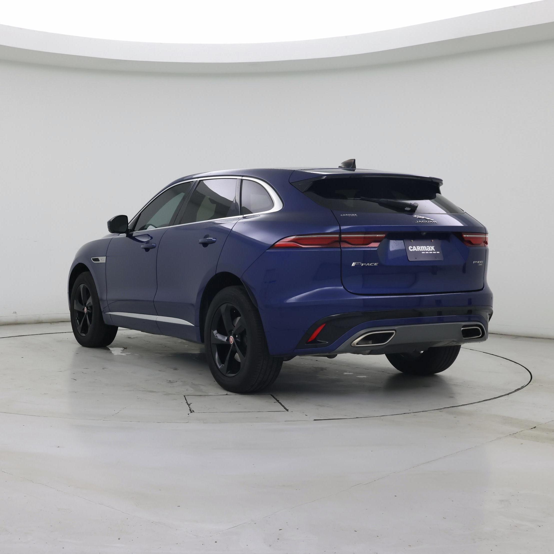 Thumbnail: 2021 Jaguar F-Pace - 2