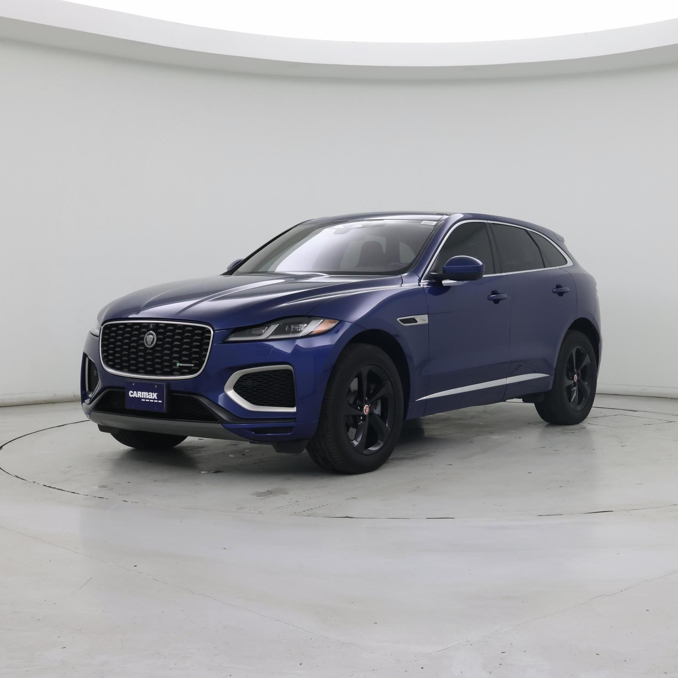 Thumbnail: 2021 Jaguar F-Pace - 4