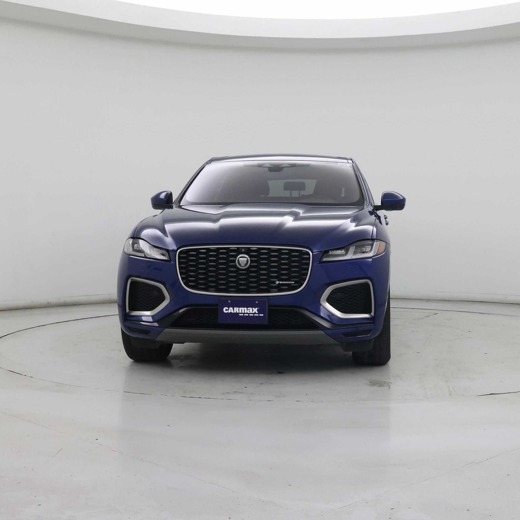 Thumbnail: 2021 Jaguar F-Pace - 5