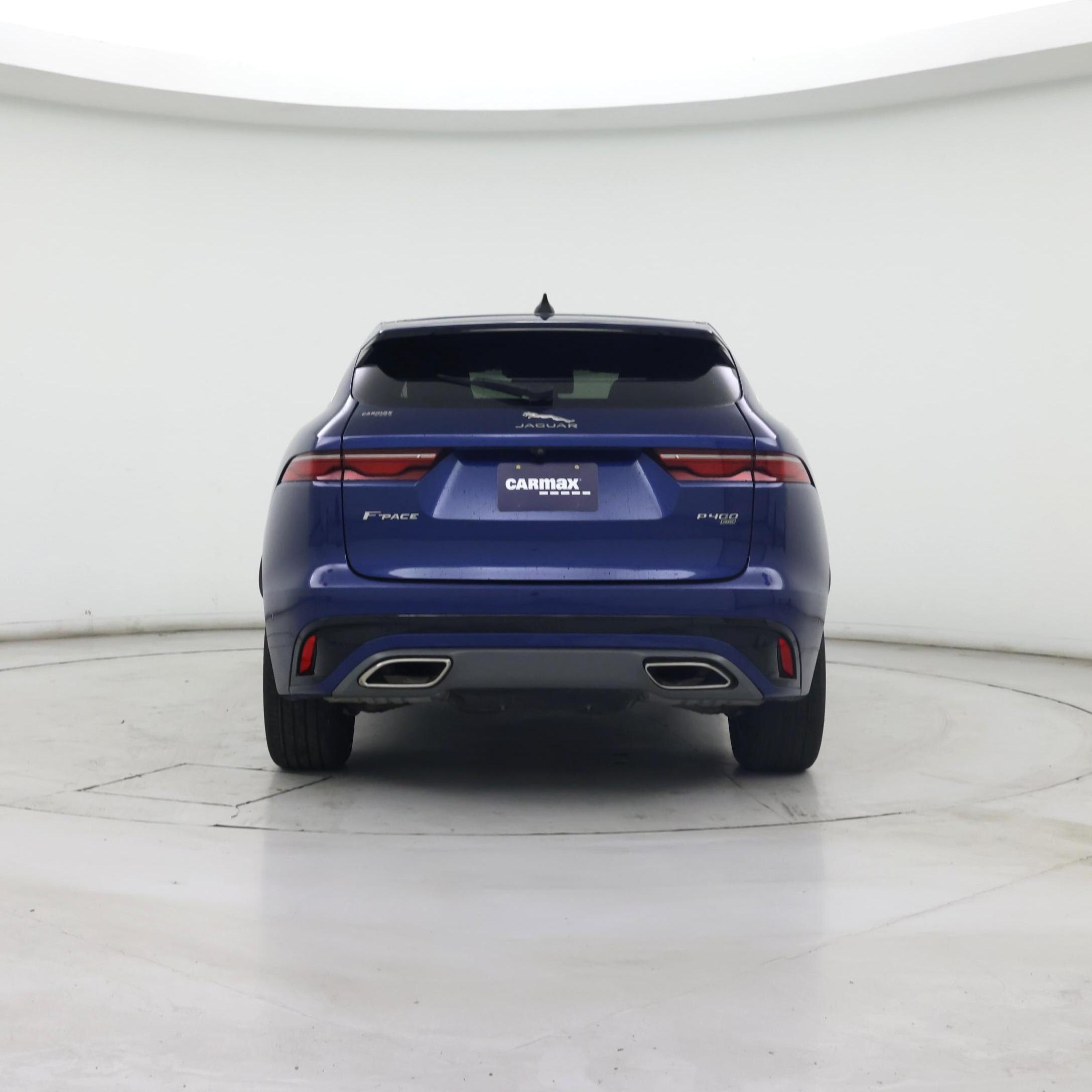 Thumbnail: 2021 Jaguar F-Pace - 6