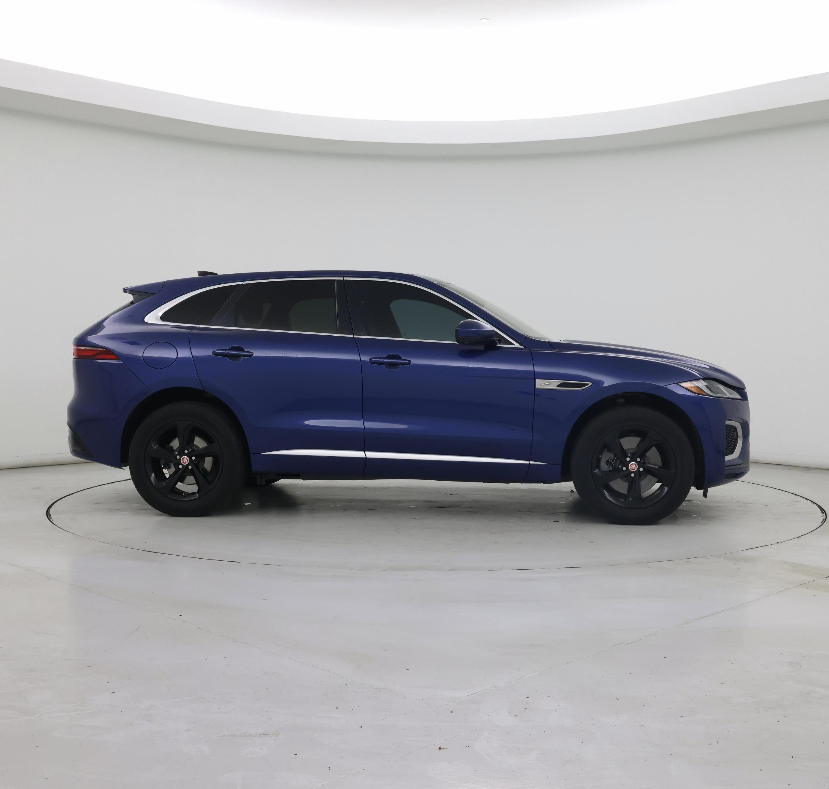 Thumbnail: 2021 Jaguar F-Pace - 7