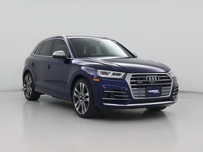 2019 Audi SQ5 Prestige