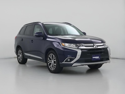 2016 Mitsubishi Outlander SEL