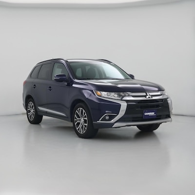 2016 Mitsubishi Outlander SEL