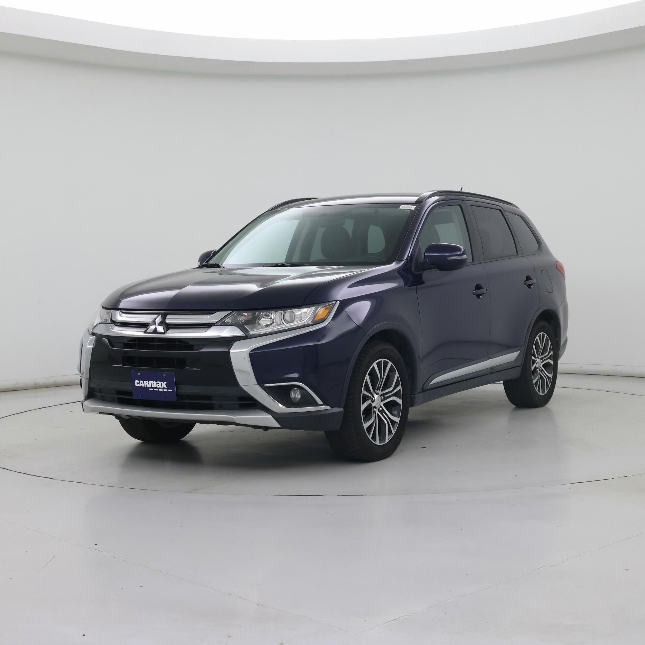 Thumbnail: 2016 Mitsubishi Outlander - 4