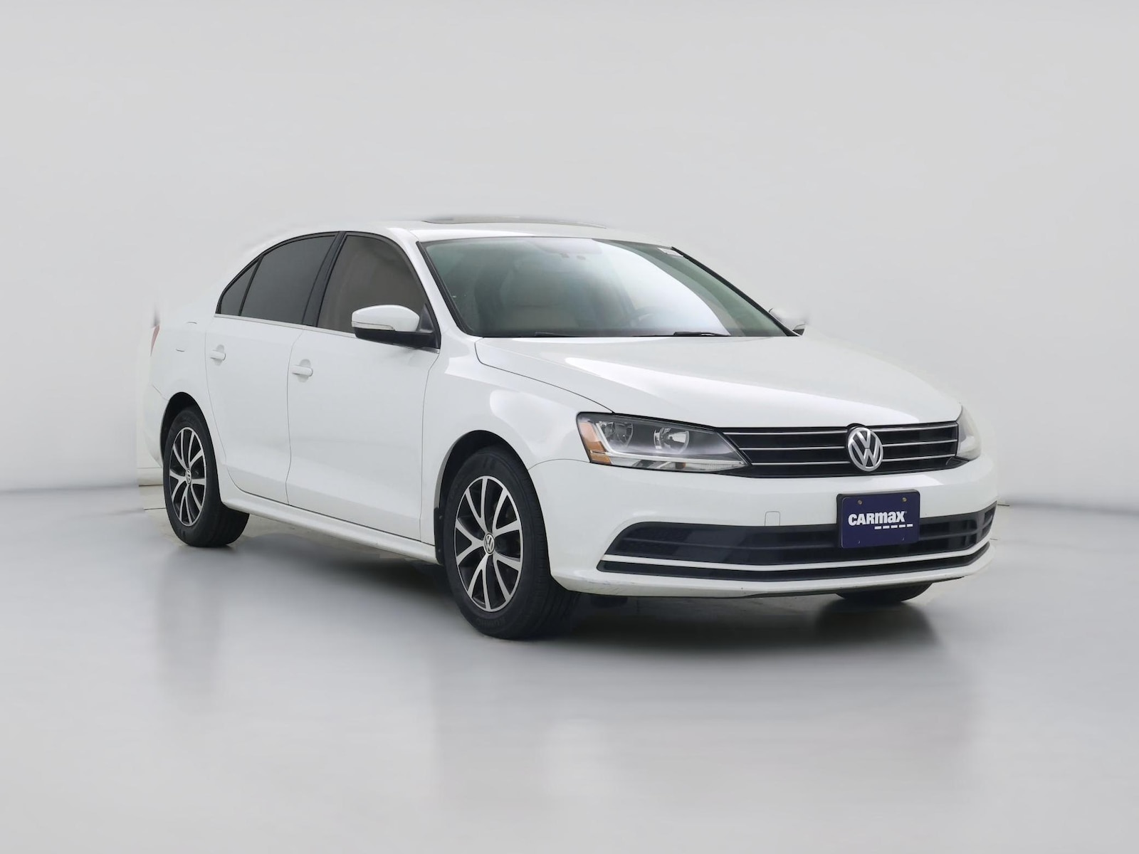 2017 Volkswagen Jetta SE
