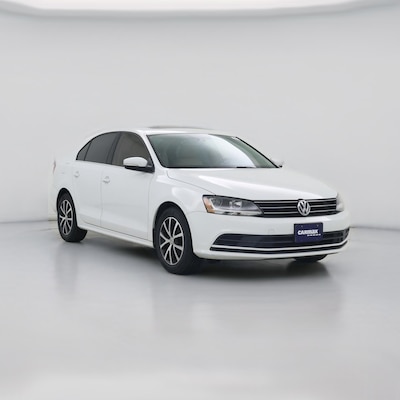 2017 Volkswagen Jetta SE