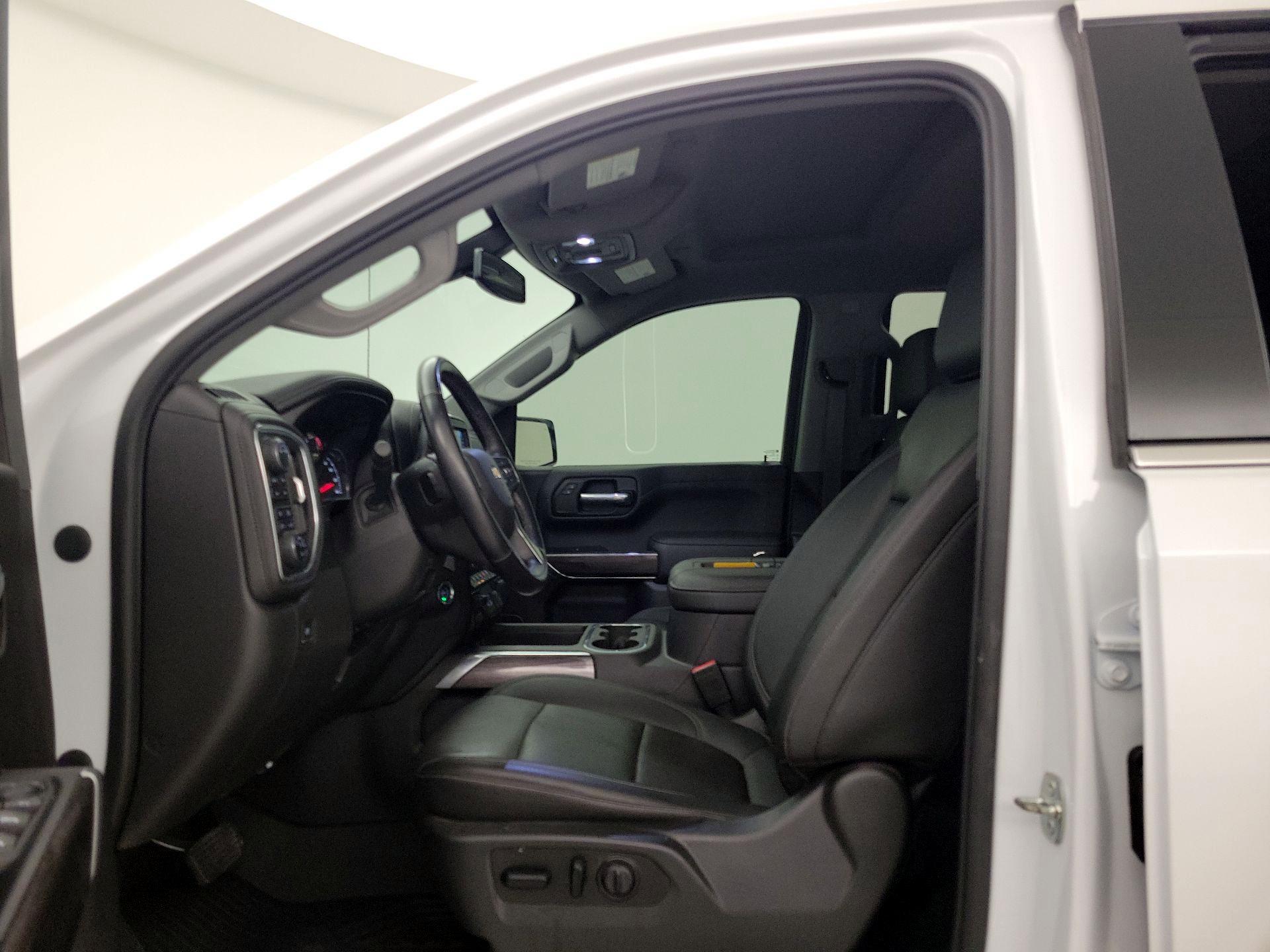 Thumbnail: 2021 Chevrolet Silverado 1500 - 11