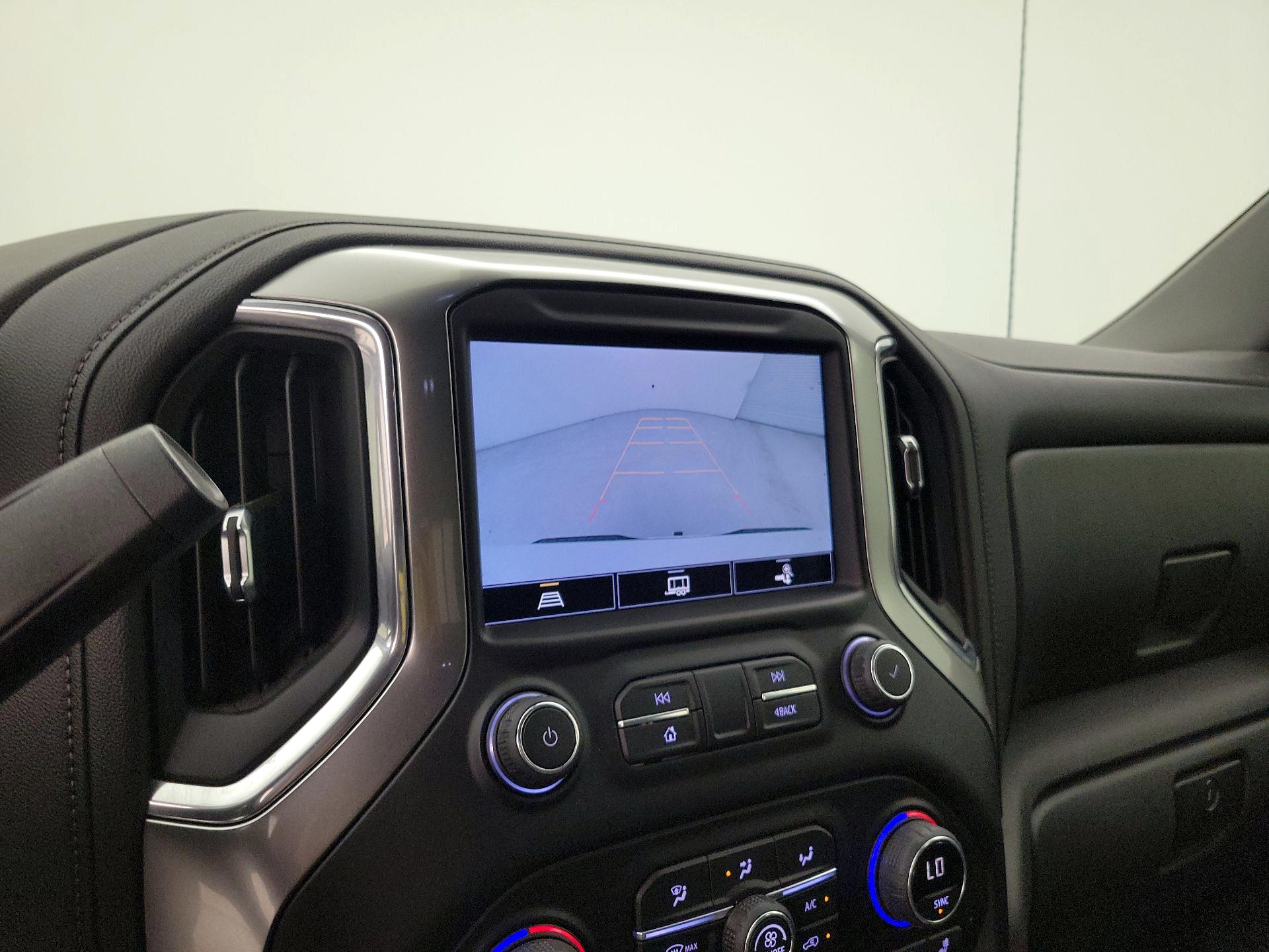 Thumbnail: 2021 Chevrolet Silverado 1500 - 14