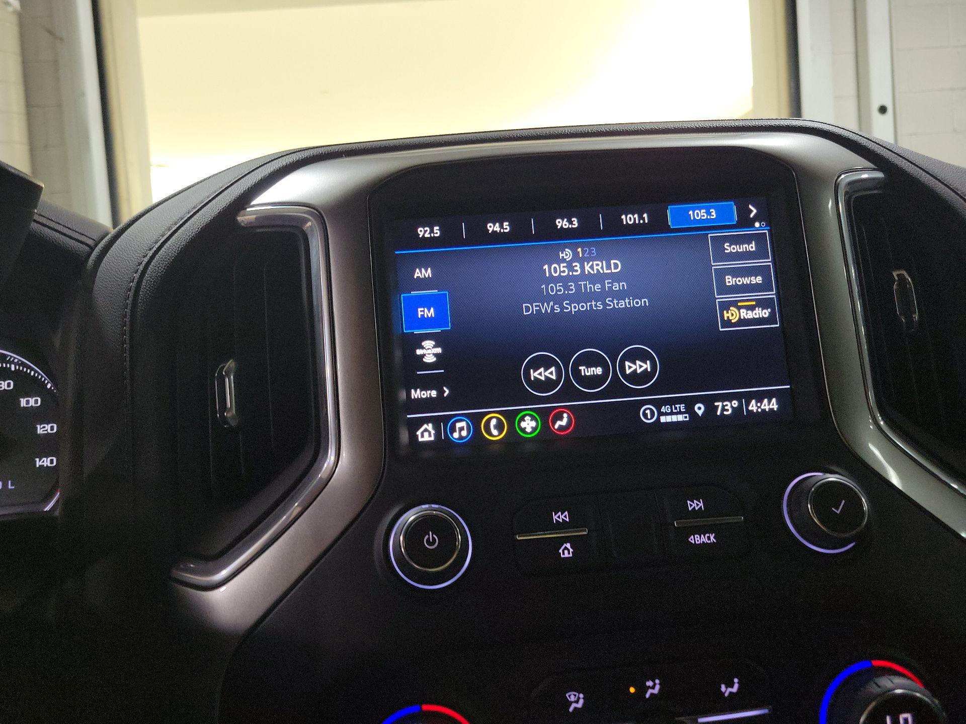 Thumbnail: 2021 Chevrolet Silverado 1500 - 15