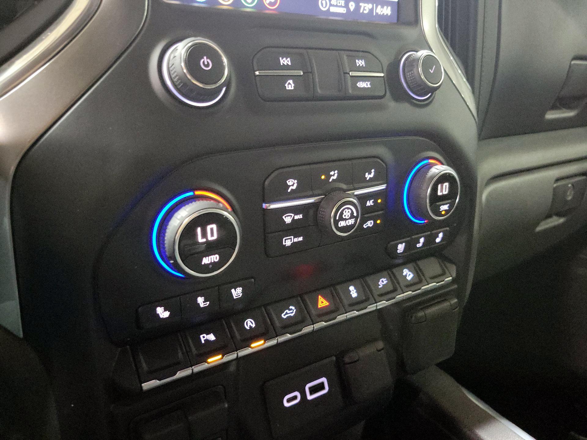 Thumbnail: 2021 Chevrolet Silverado 1500 - 16