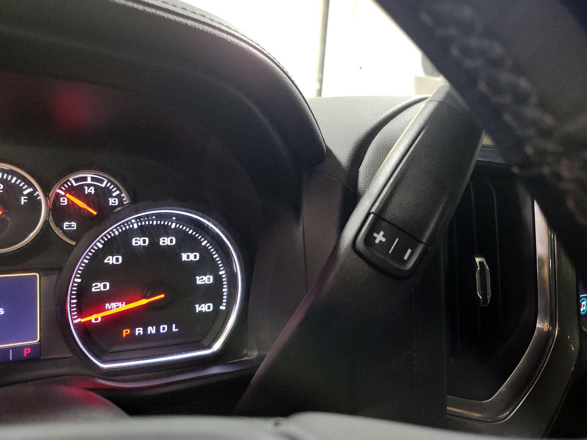 Thumbnail: 2021 Chevrolet Silverado 1500 - 17