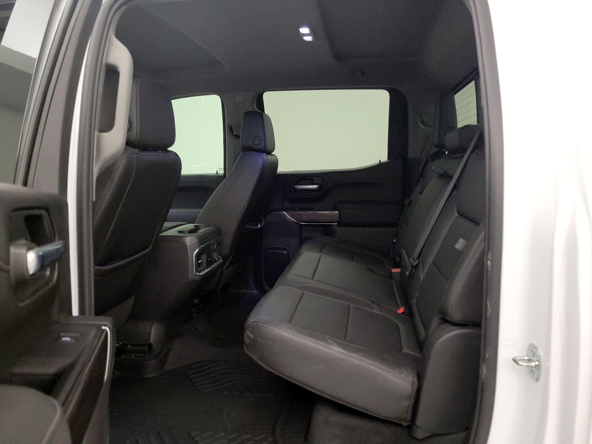 Thumbnail: 2021 Chevrolet Silverado 1500 - 18