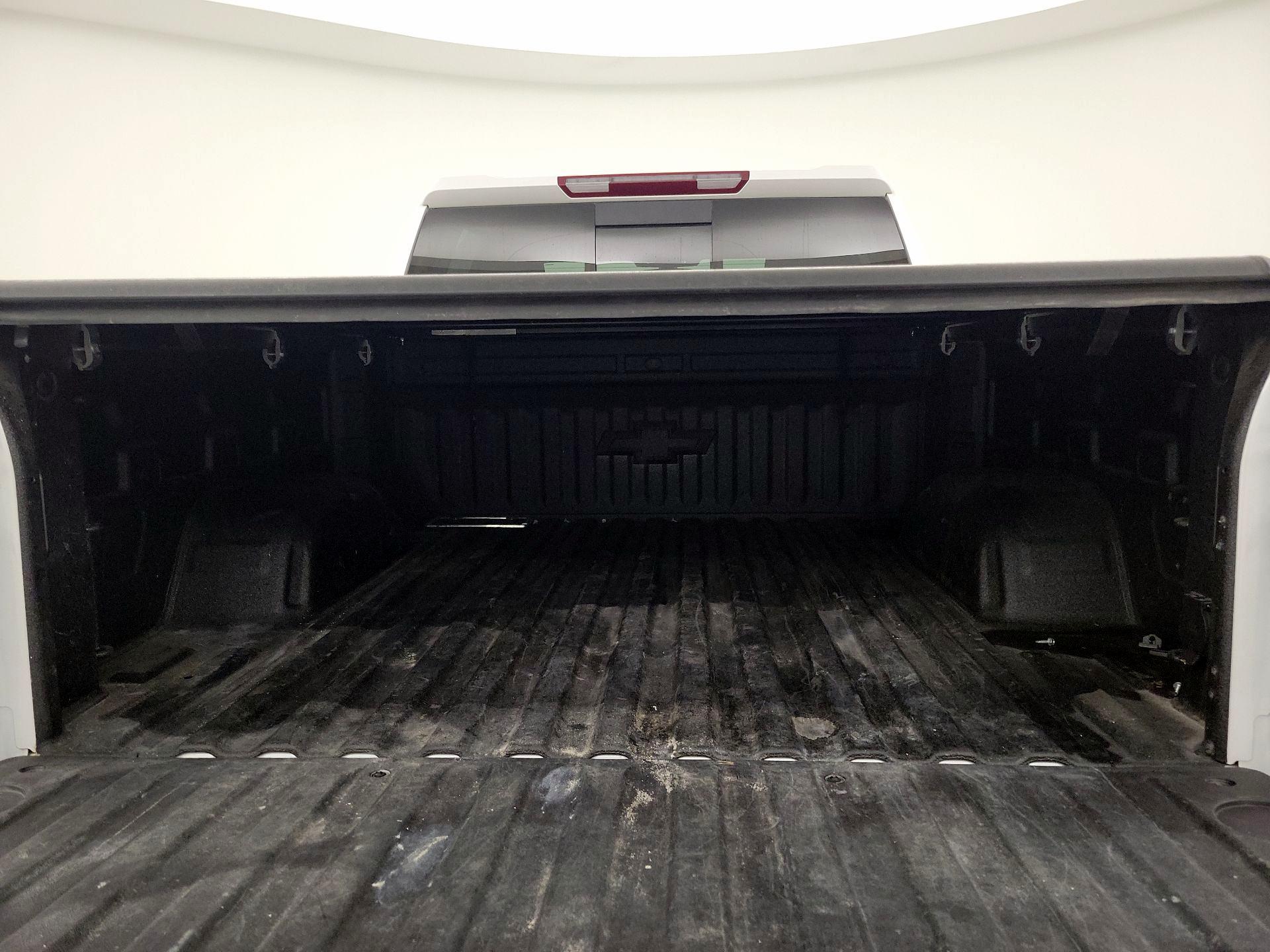 Thumbnail: 2021 Chevrolet Silverado 1500 - 19