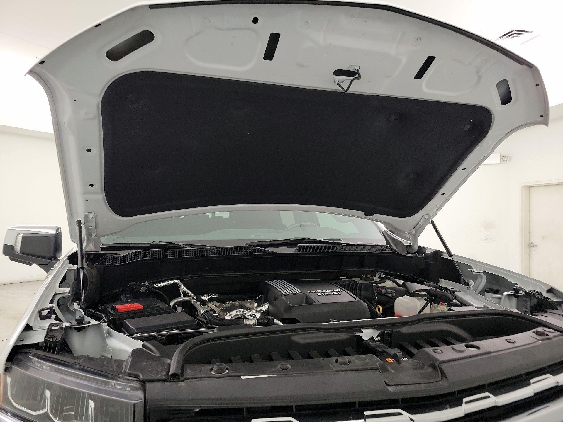 Thumbnail: 2021 Chevrolet Silverado 1500 - 20