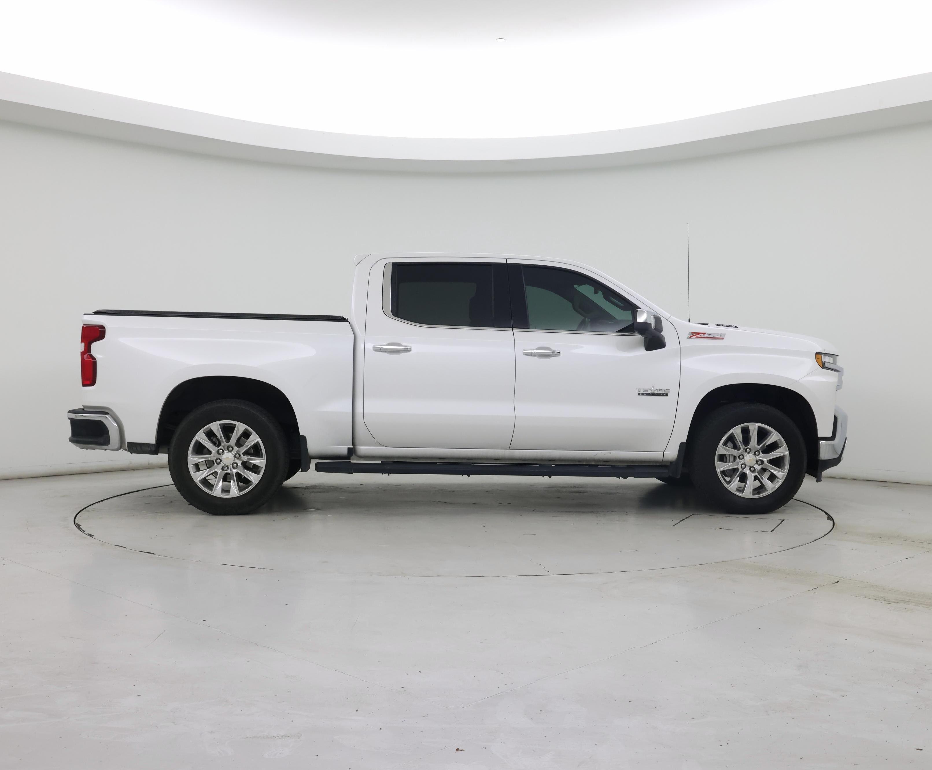 Thumbnail: 2021 Chevrolet Silverado 1500 - 7