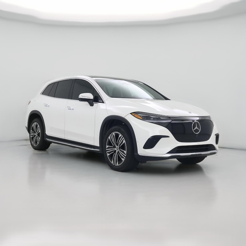 2023 Mercedes-Benz EQS450+