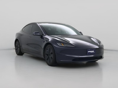 2024 Tesla Model 3 Long Range