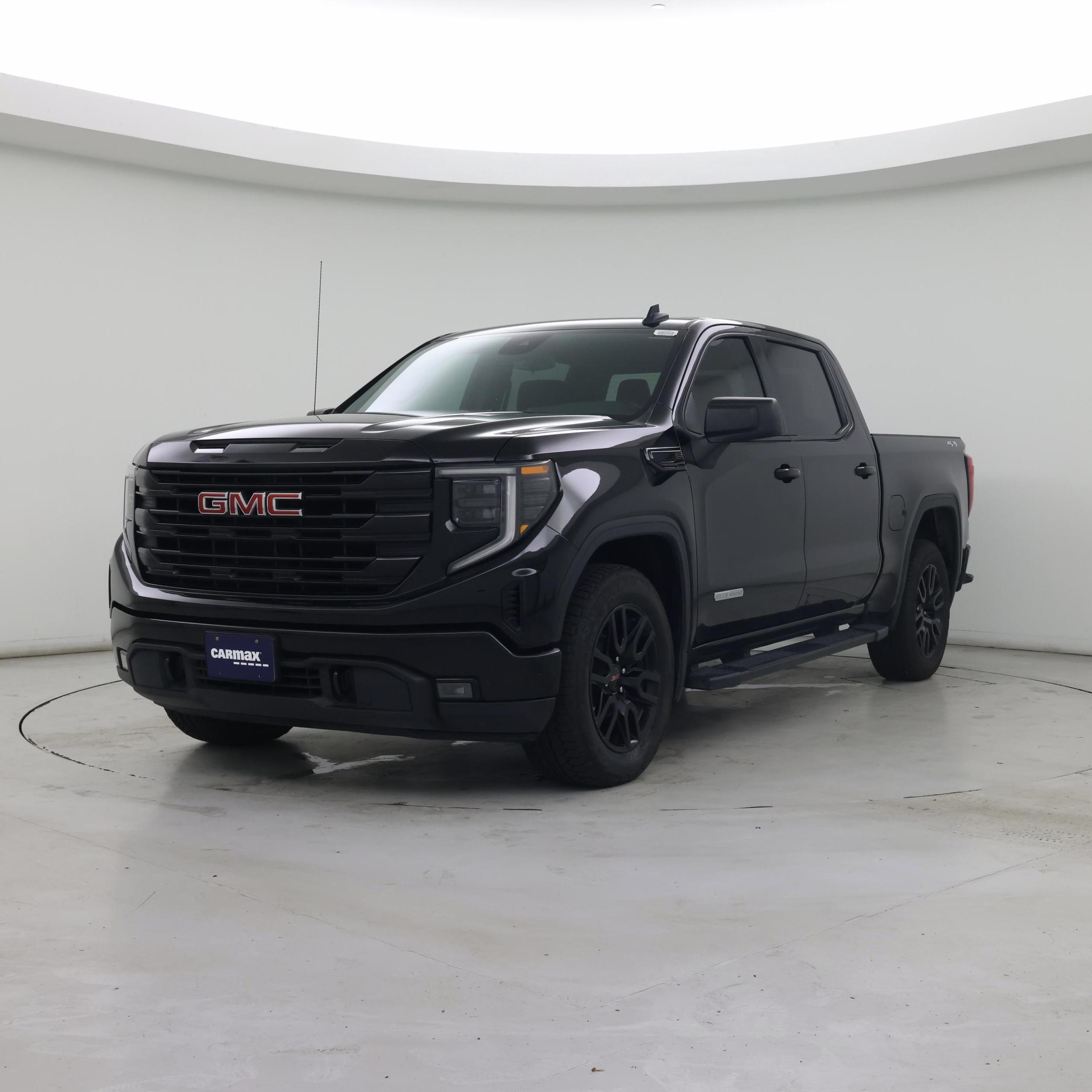 Thumbnail: 2024 GMC Sierra 1500 - 4