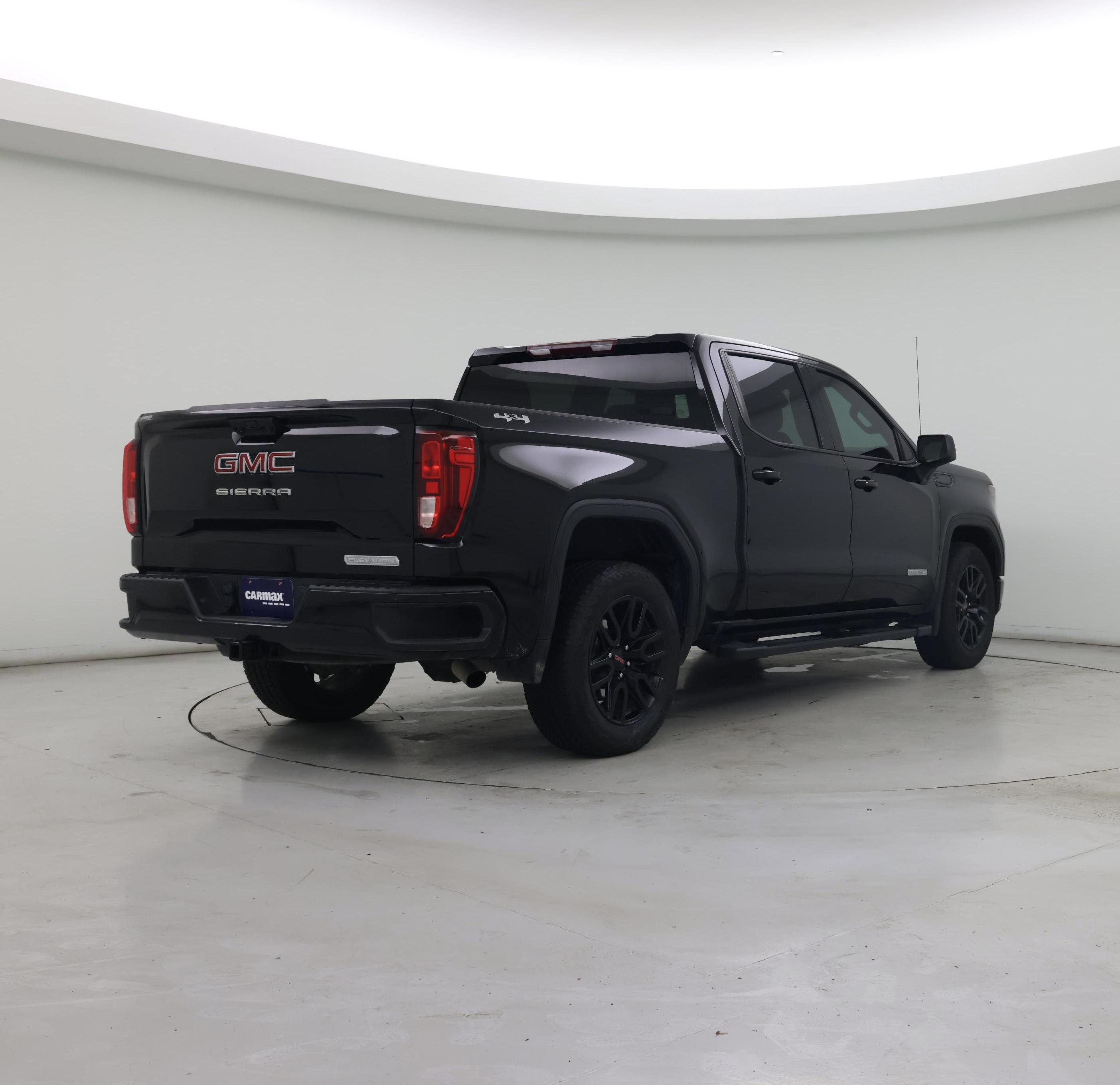 Thumbnail: 2024 GMC Sierra 1500 - 8