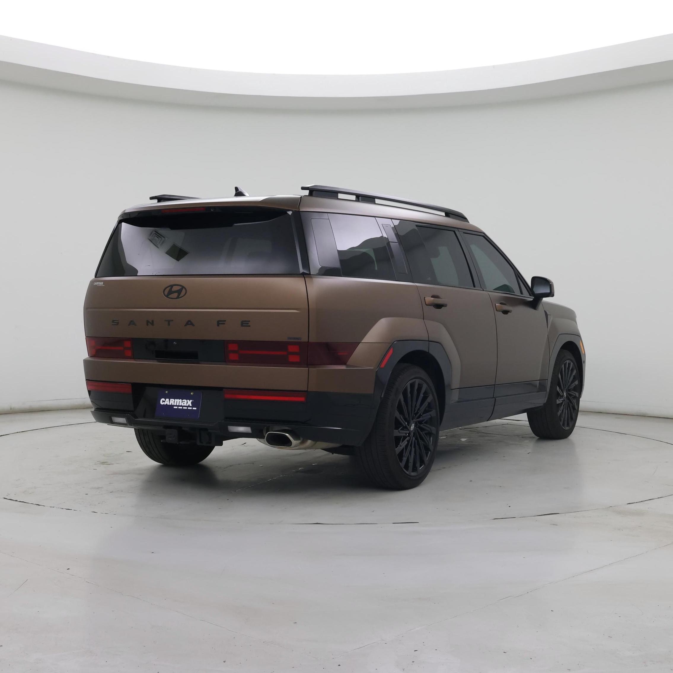 Thumbnail: 2024 Hyundai Santa Fe - 8