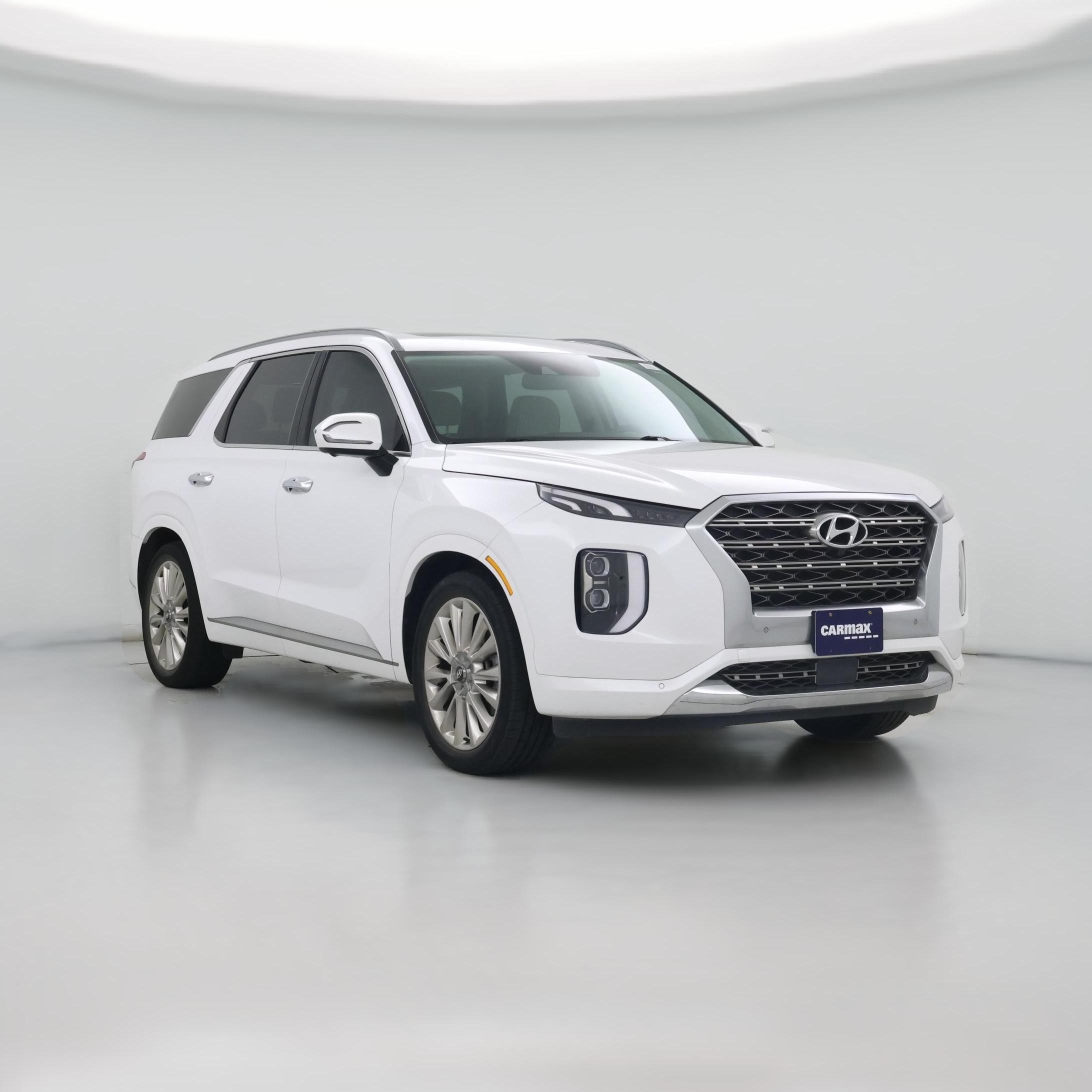 Thumbnail: 2020 Hyundai Palisade - 1