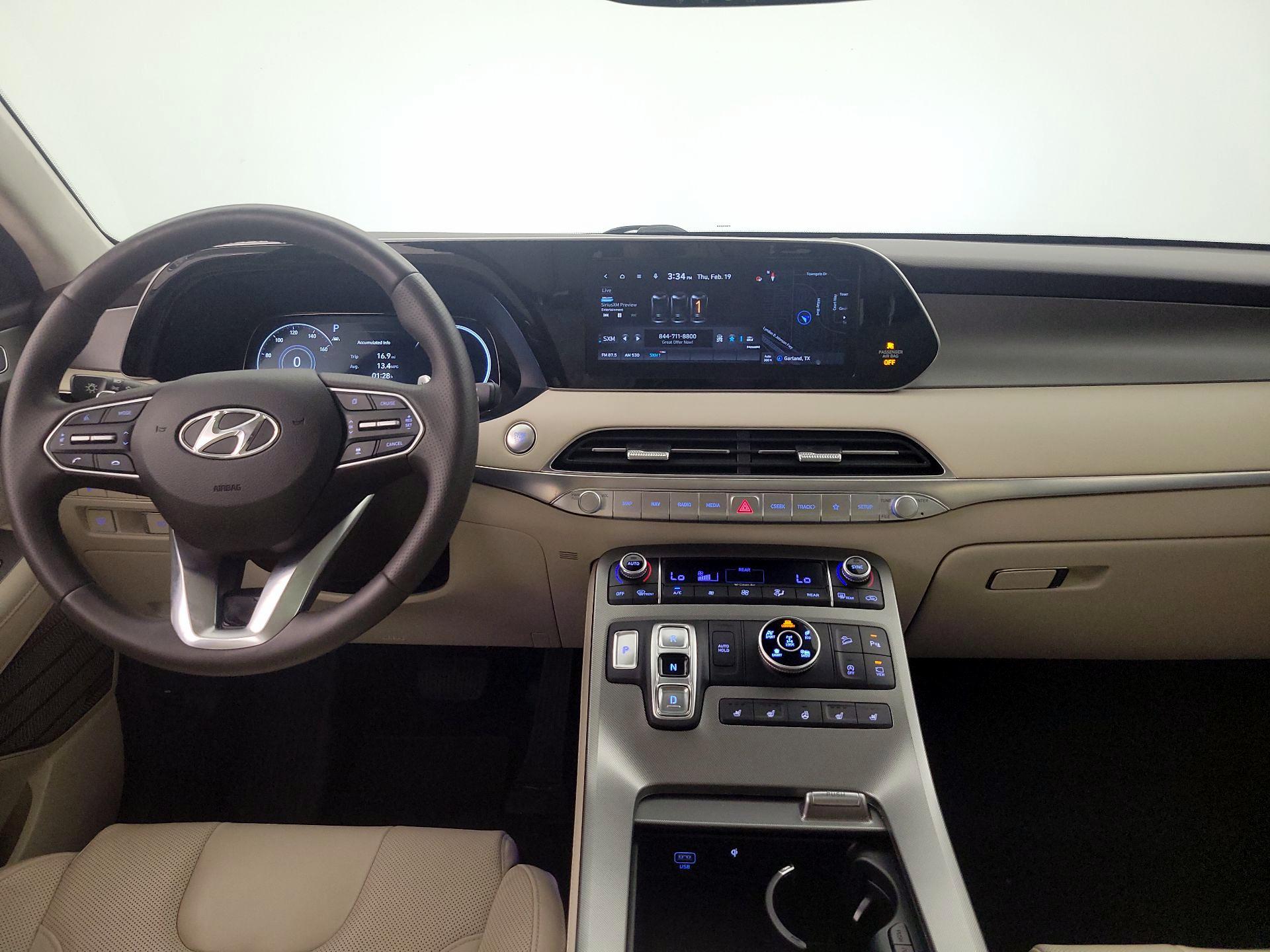 Thumbnail: 2020 Hyundai Palisade - 9