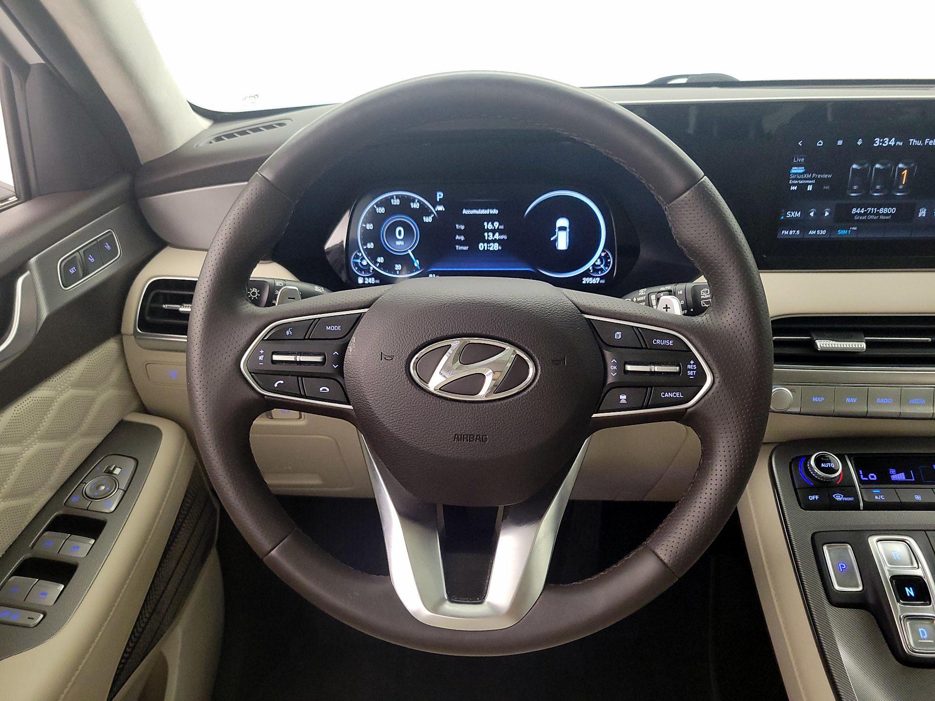 Thumbnail: 2020 Hyundai Palisade - 10