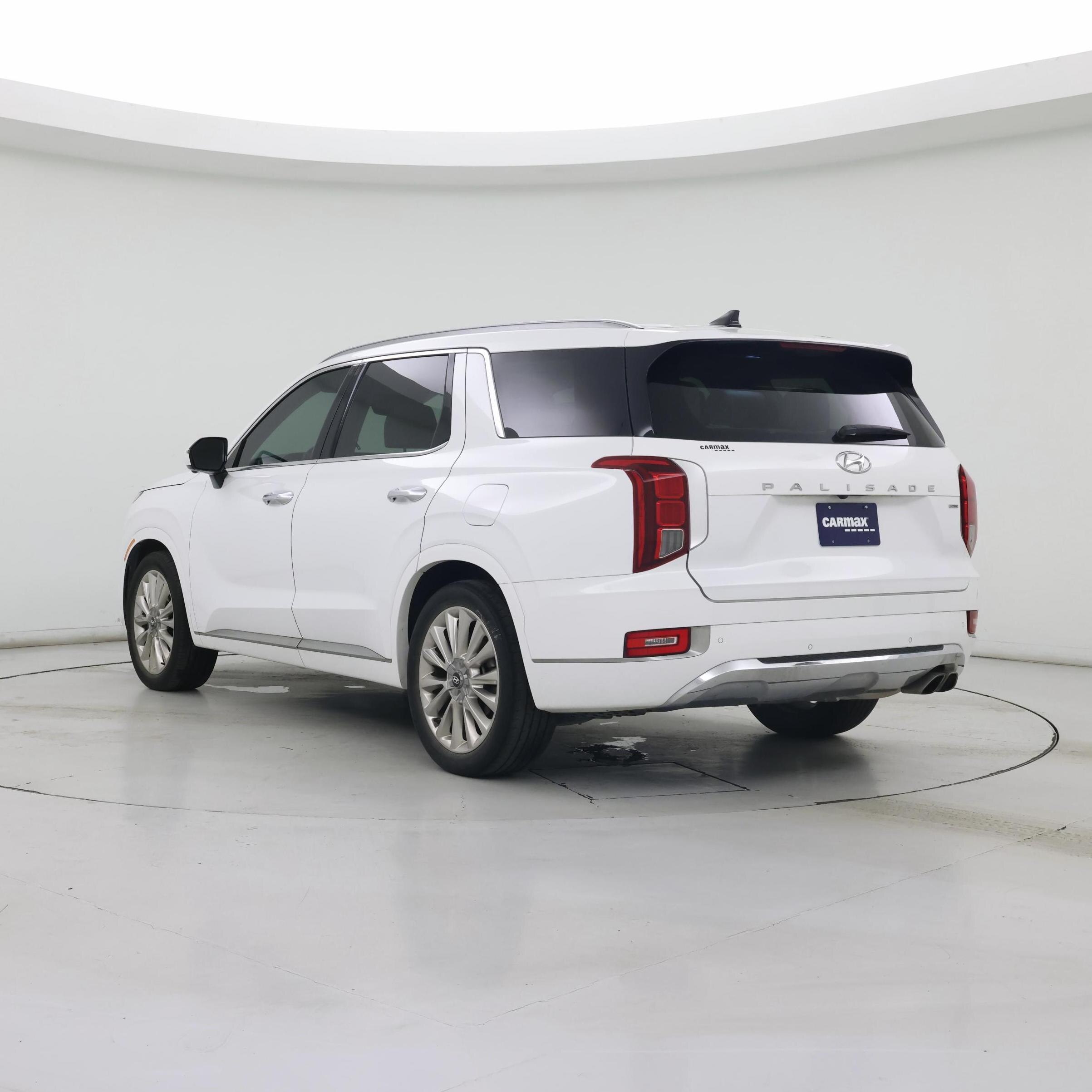 Thumbnail: 2020 Hyundai Palisade - 2