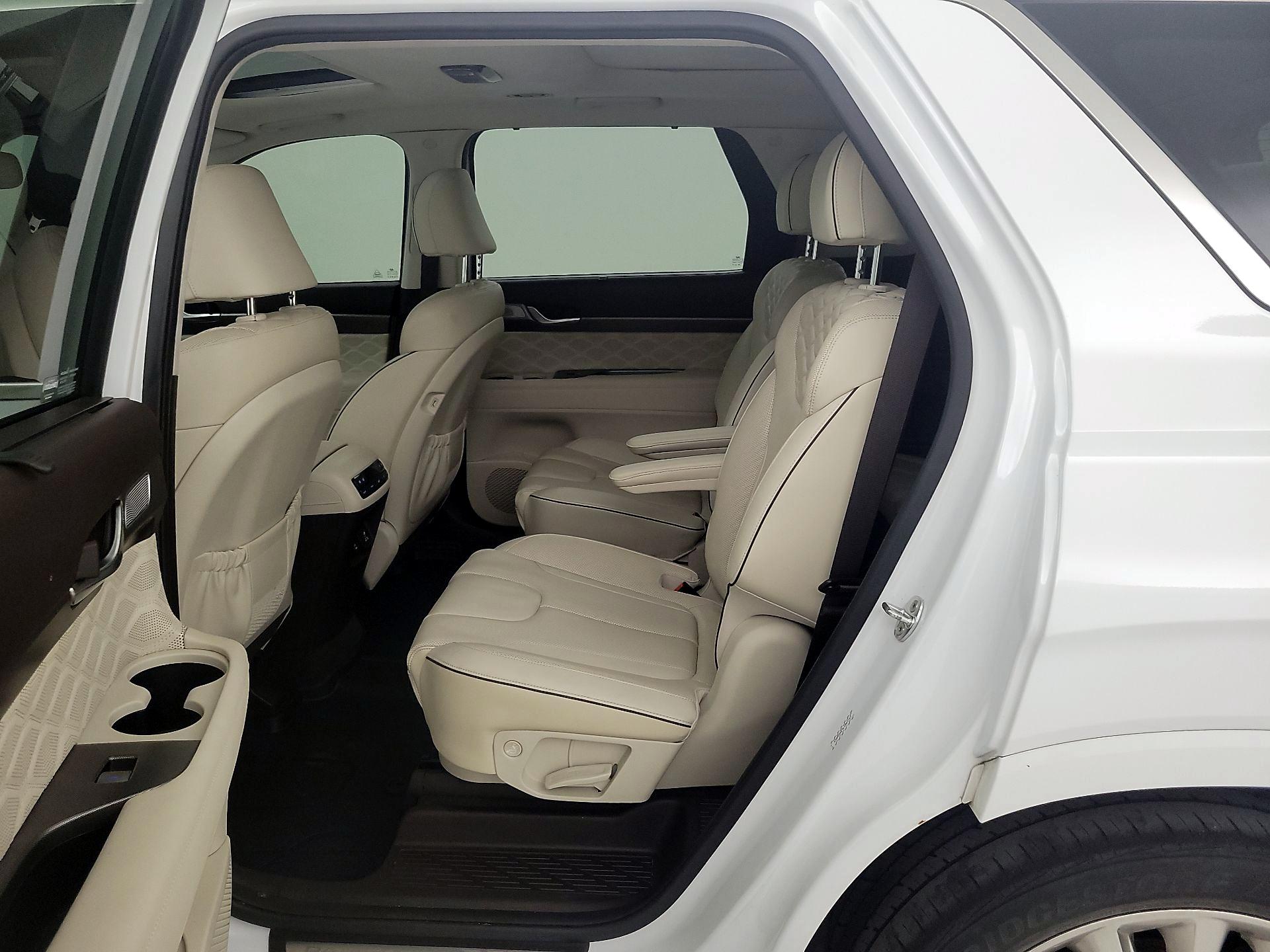 Thumbnail: 2020 Hyundai Palisade - 20