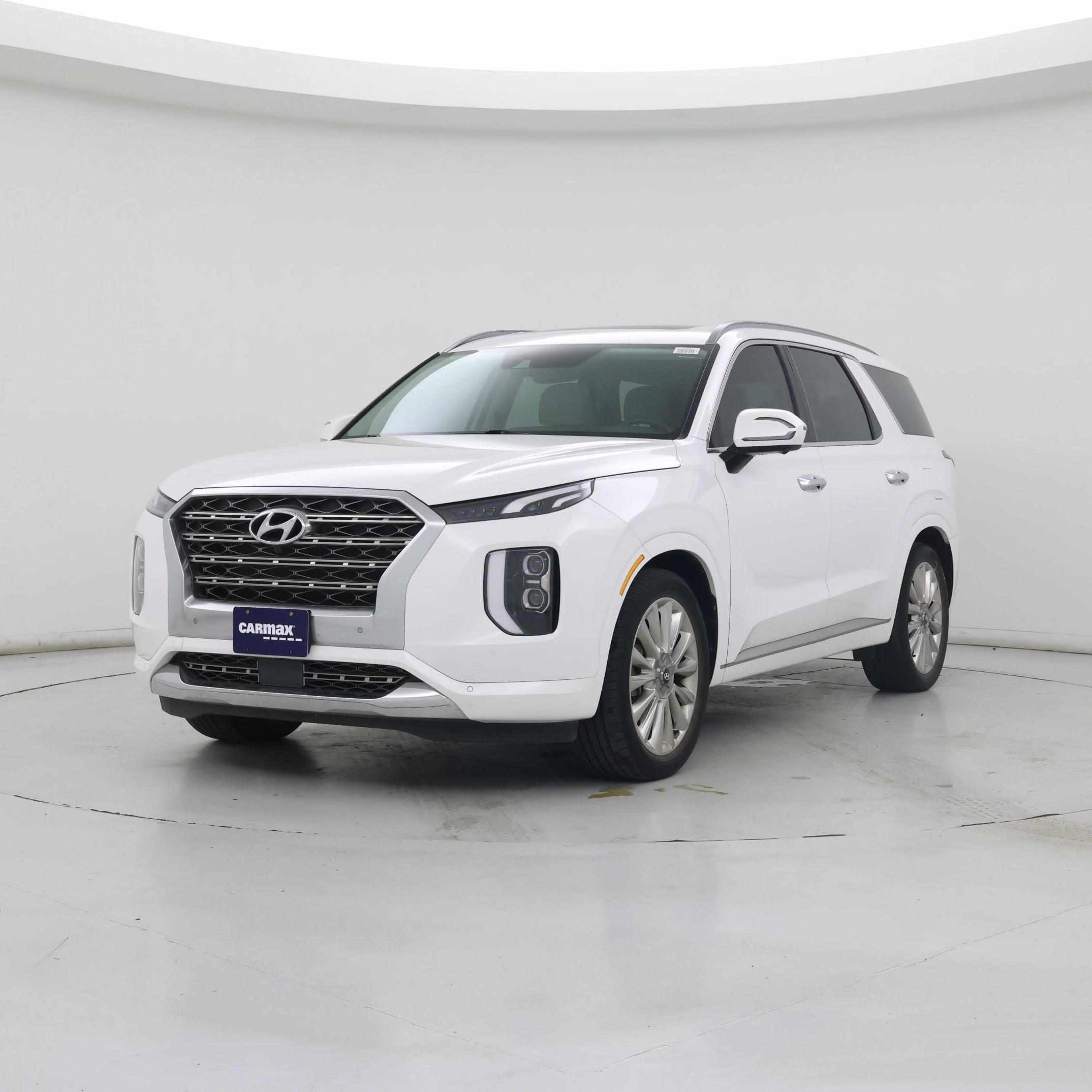 Thumbnail: 2020 Hyundai Palisade - 4