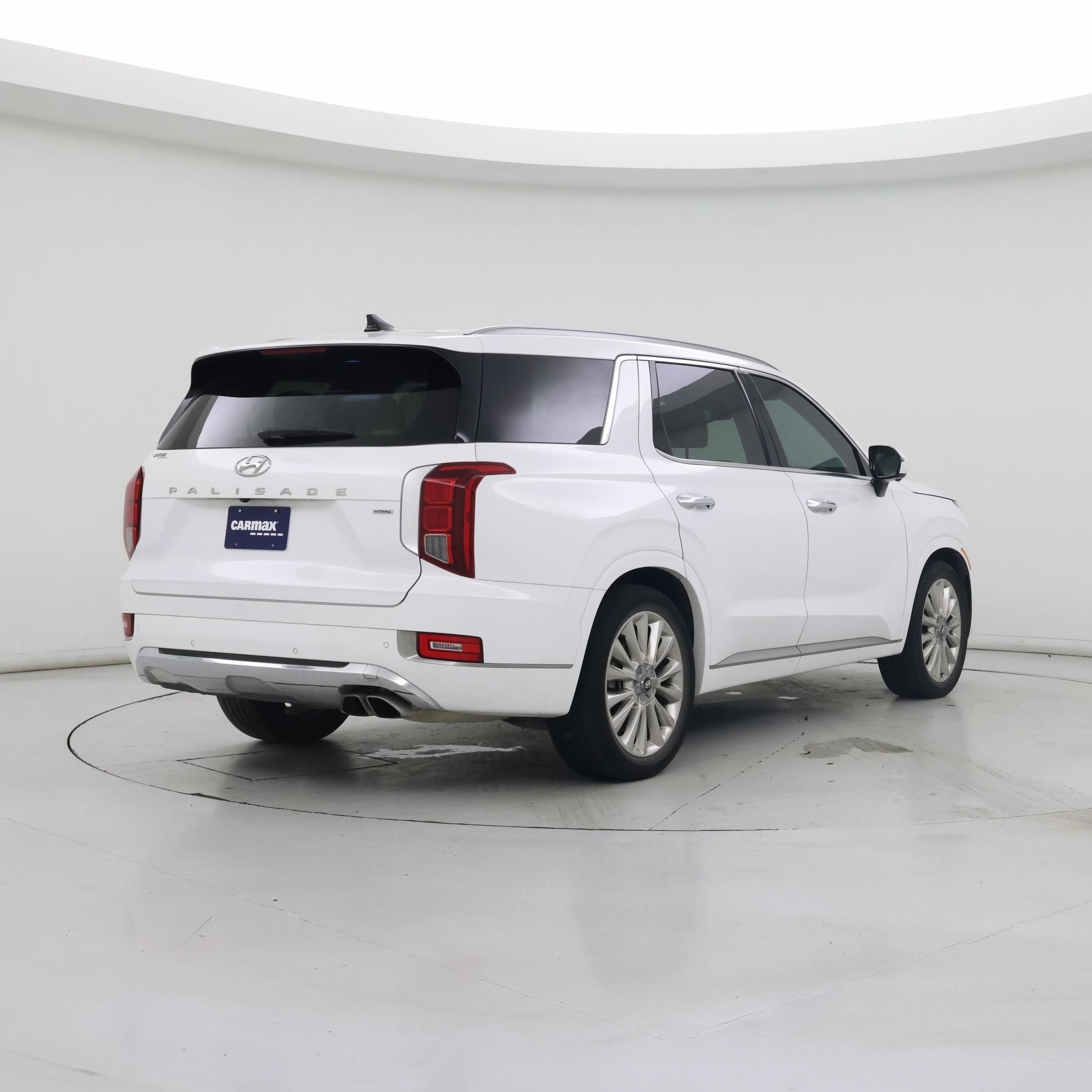 Thumbnail: 2020 Hyundai Palisade - 8