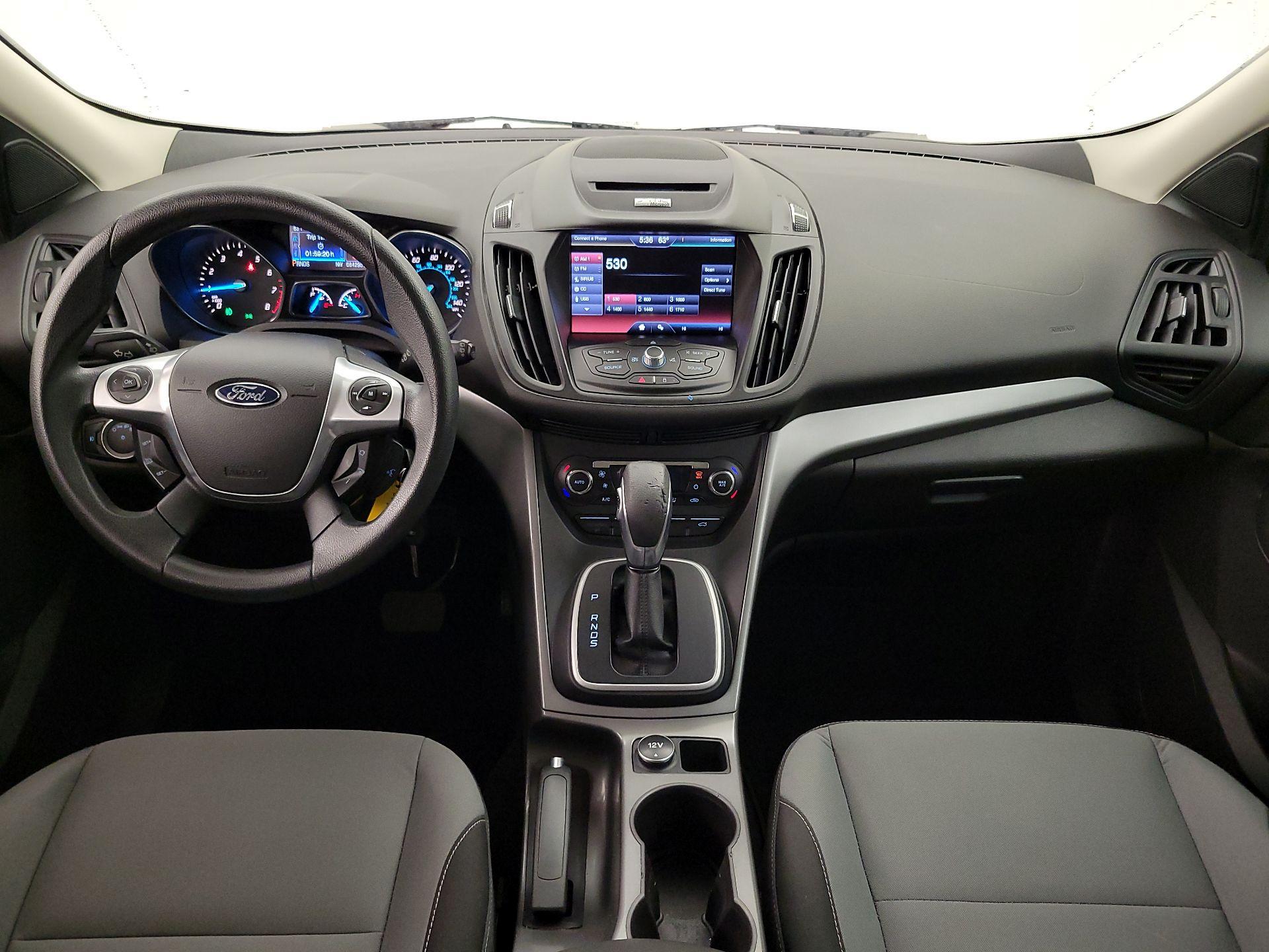 Thumbnail: 2014 Ford Escape - 9