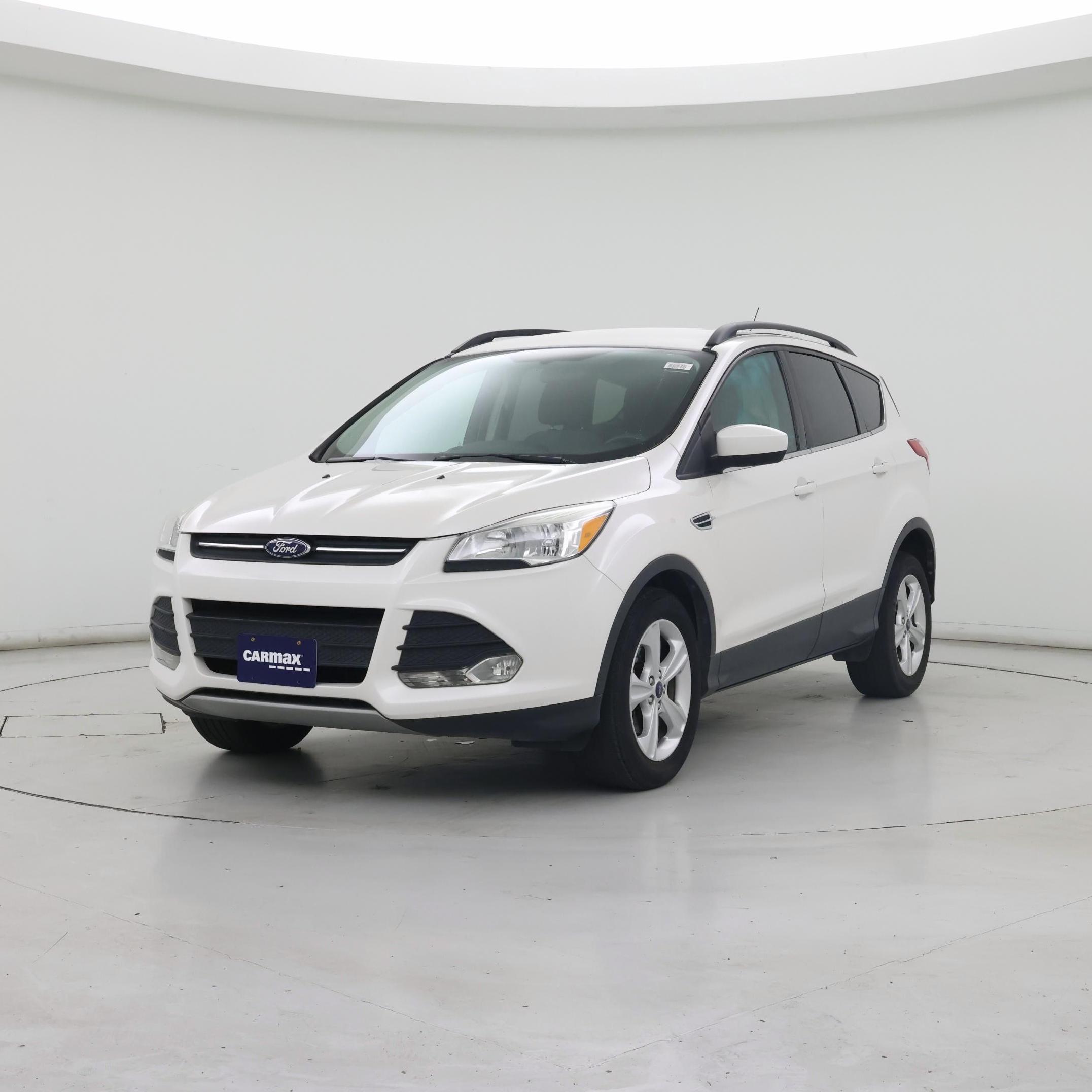 Thumbnail: 2014 Ford Escape - 4