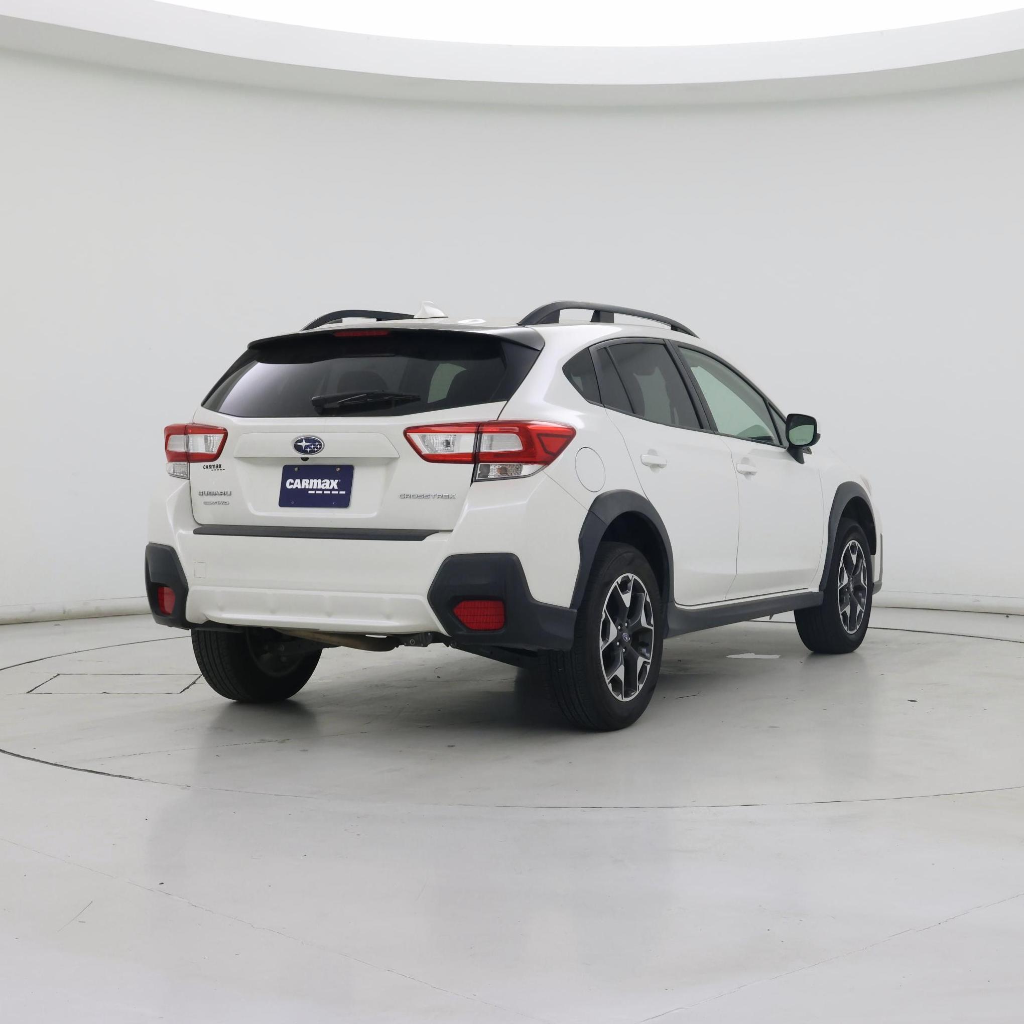 Thumbnail: 2019 Subaru Crosstrek - 8