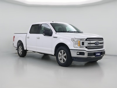 2018 Ford F150 XLT