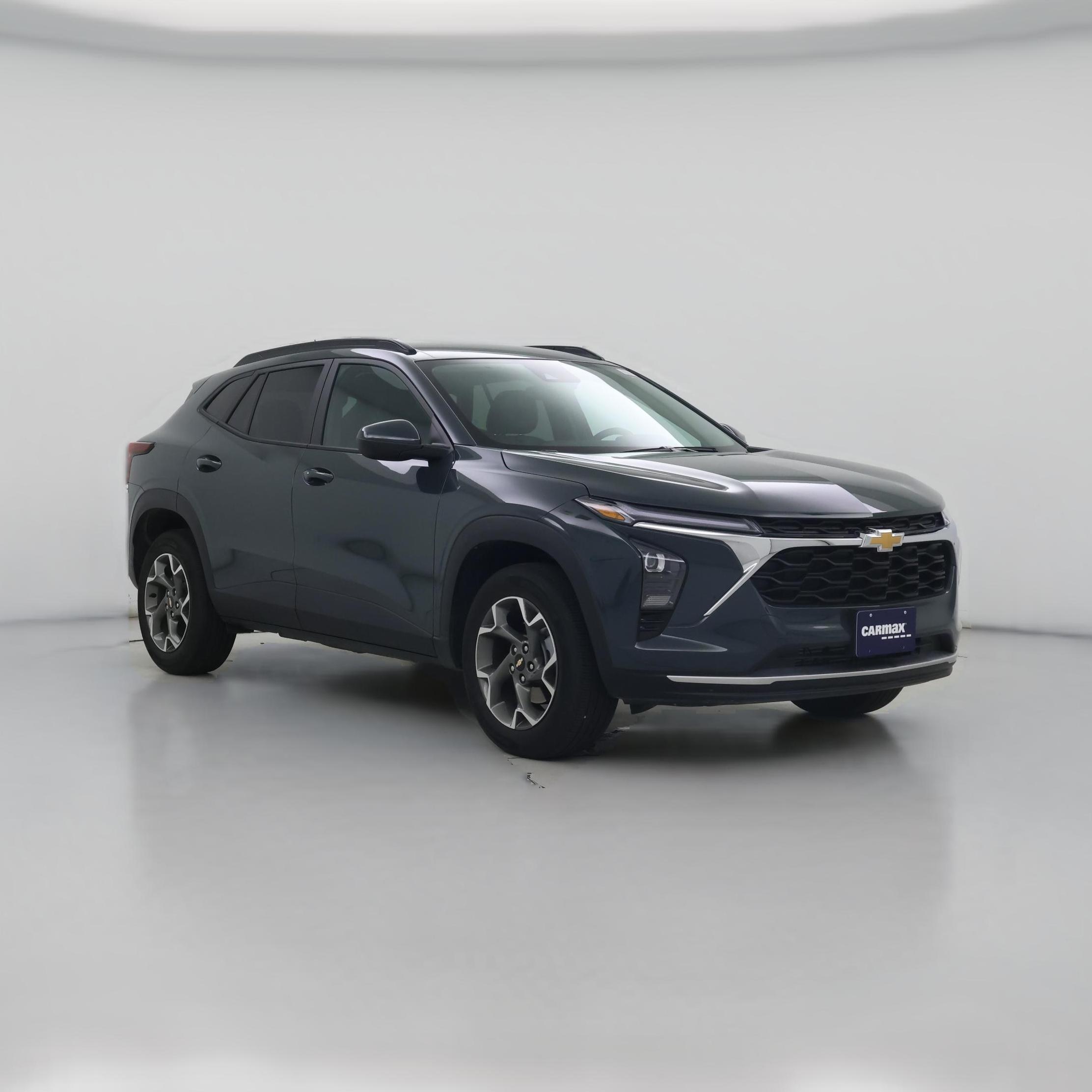 Thumbnail: 2025 Chevrolet Trax - 1