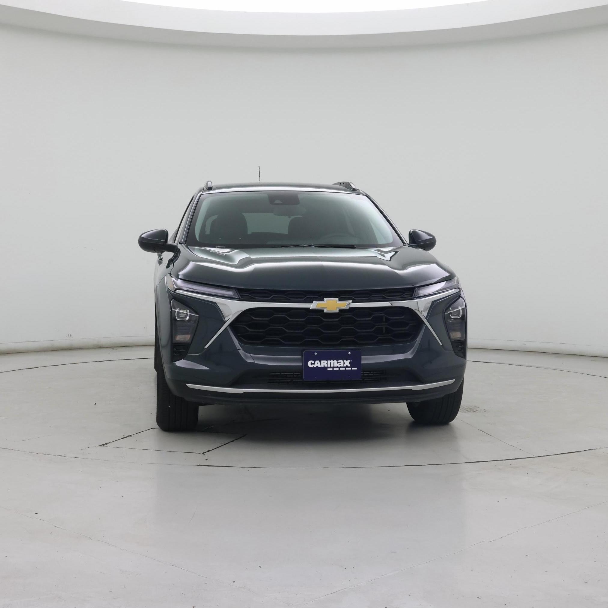 Thumbnail: 2025 Chevrolet Trax - 5