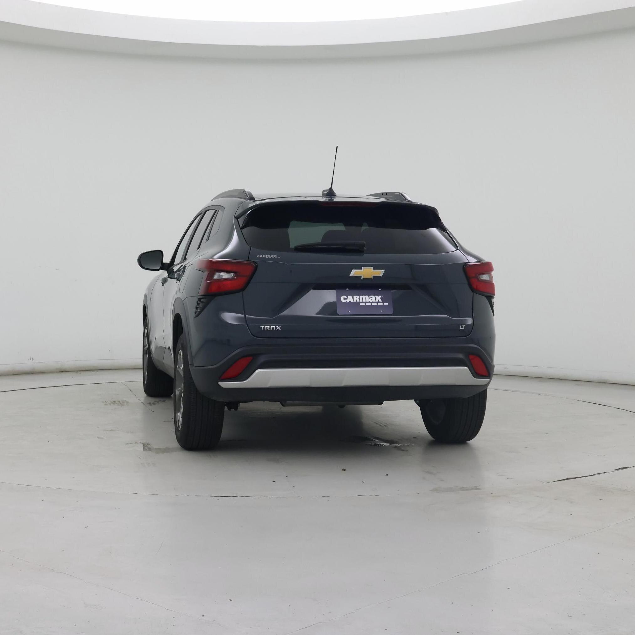 Thumbnail: 2025 Chevrolet Trax - 6