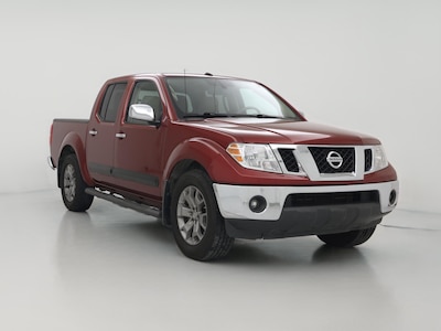 2019 Nissan Frontier SL