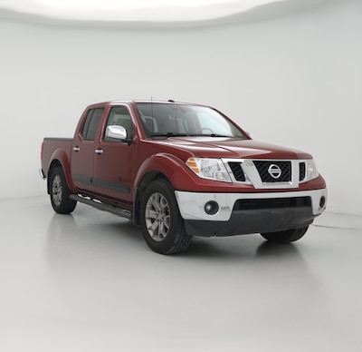 2019 Nissan Frontier SL