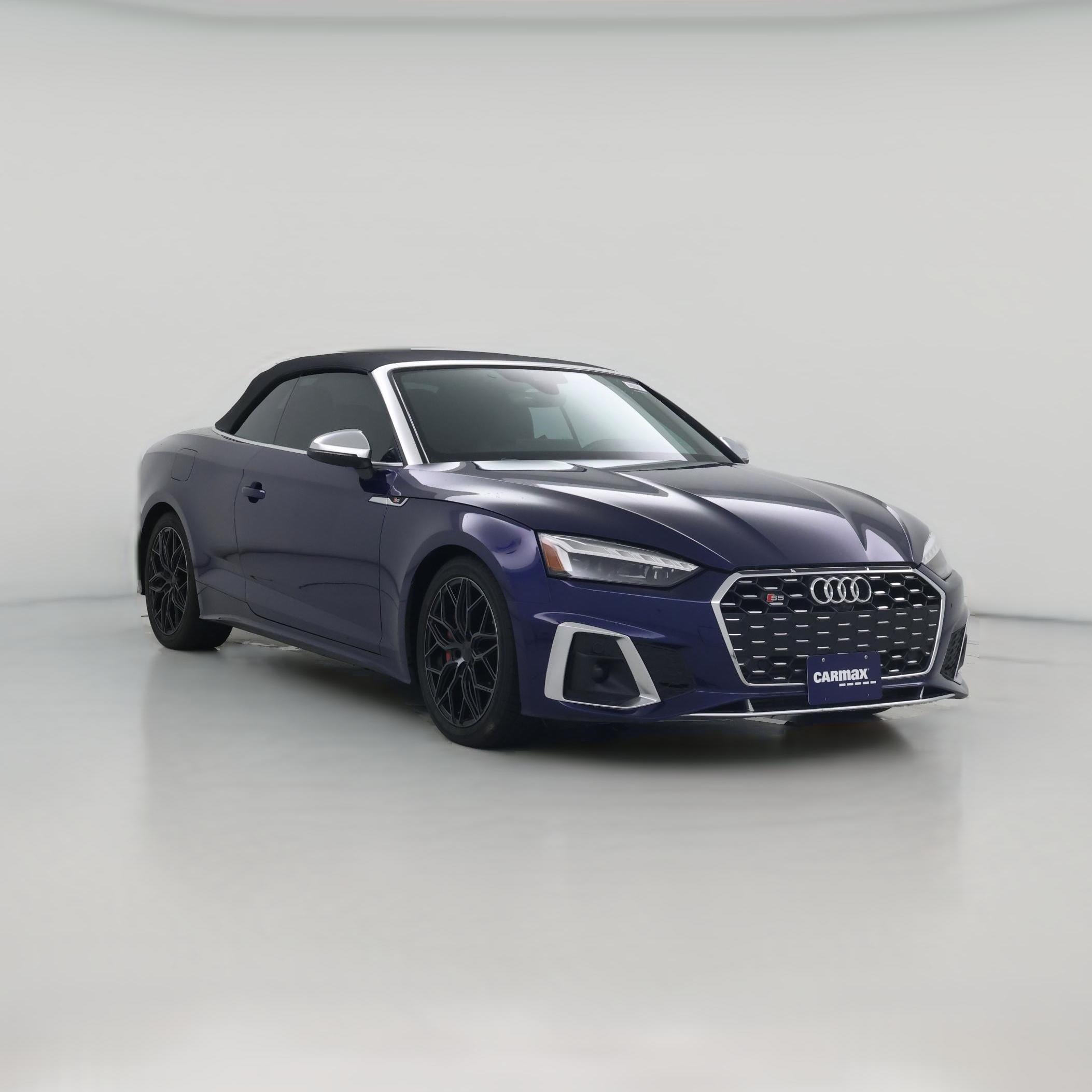 Thumbnail: 2021 Audi S5 - 1