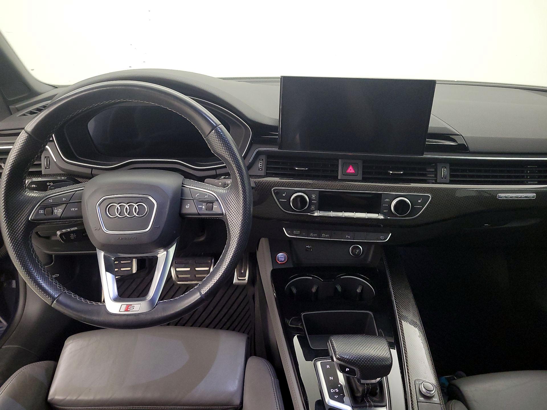 Thumbnail: 2021 Audi S5 - 9