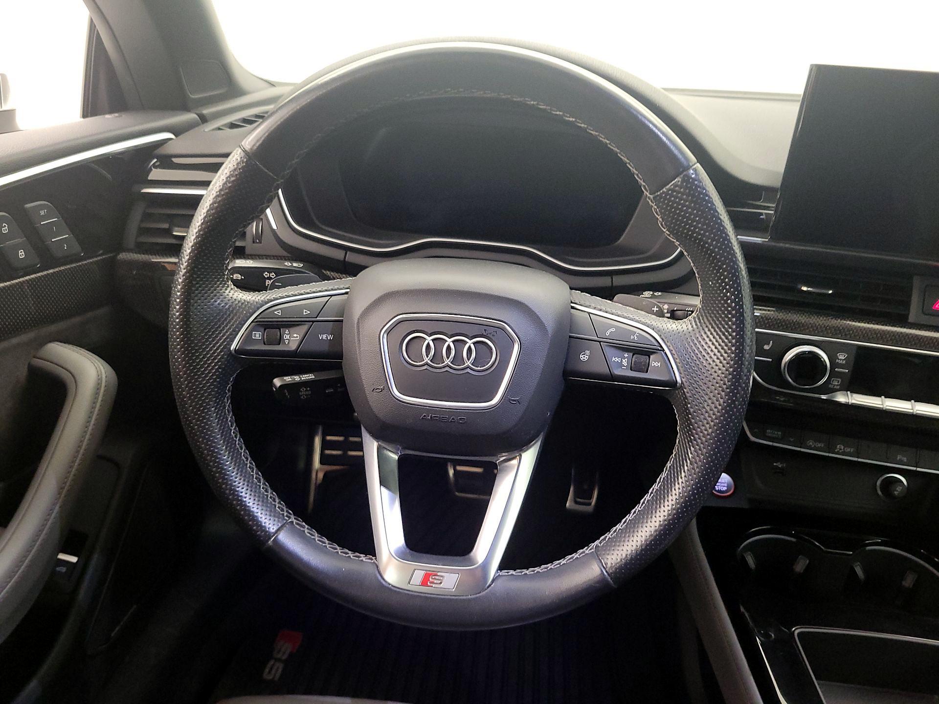 Thumbnail: 2021 Audi S5 - 10