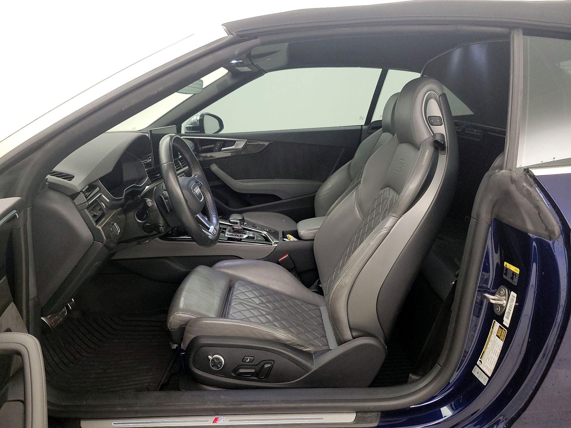 Thumbnail: 2021 Audi S5 - 11